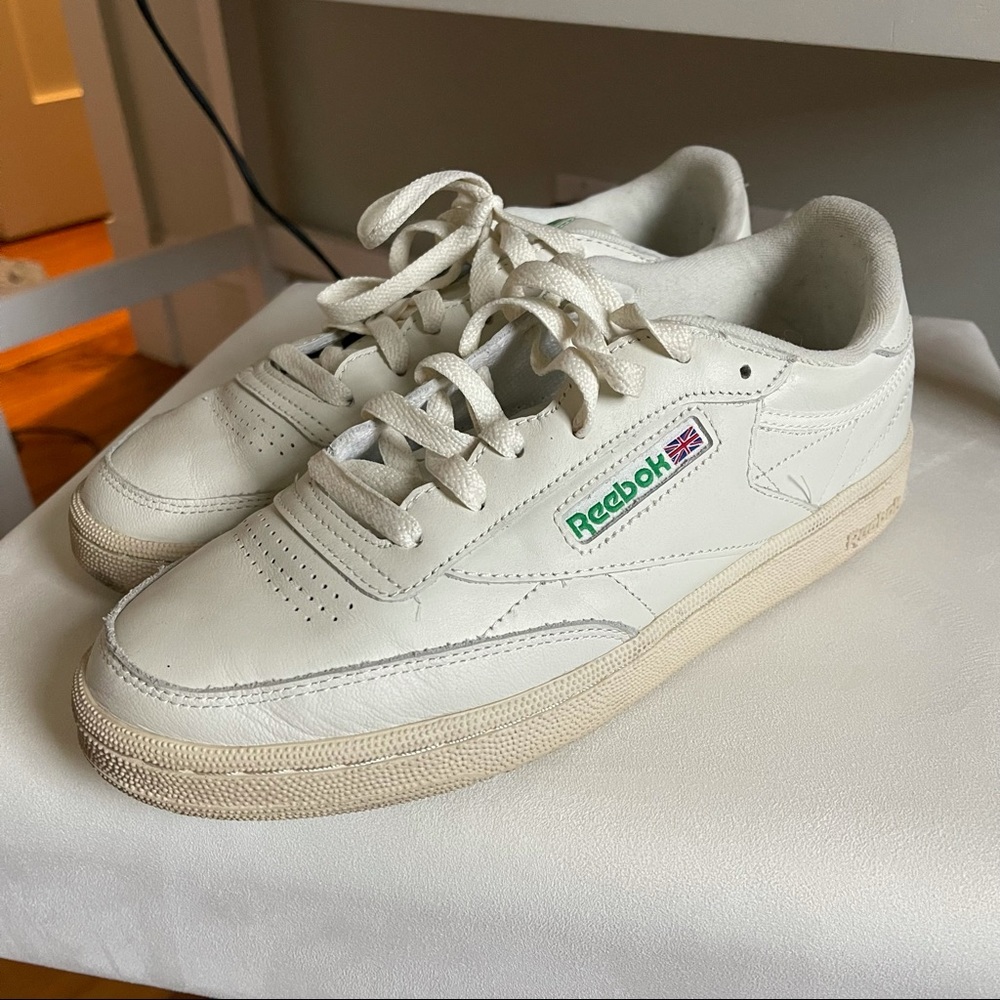 reebok sneakers